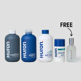 Body Wash Hero Bundle + FREE Cologne