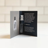 Eau de Parfum - Sample