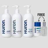Jumbo Shower Kit + FREE Deo + FREE Cologne