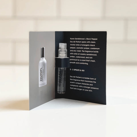 EDP Cologne Sample Pack