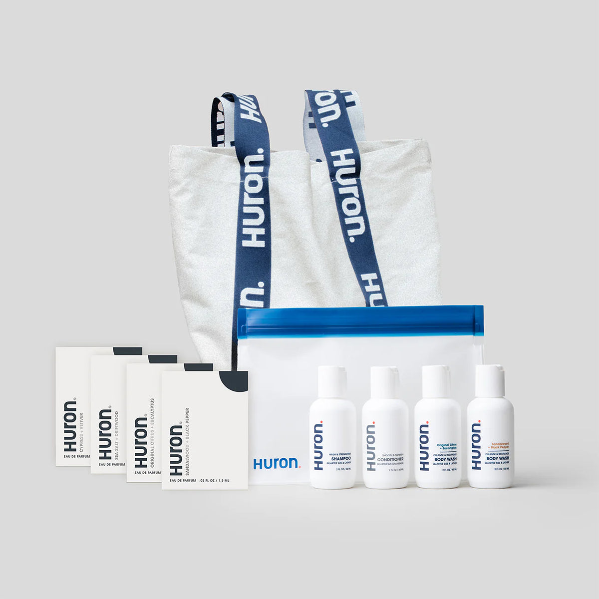 Huron Discovery Set
