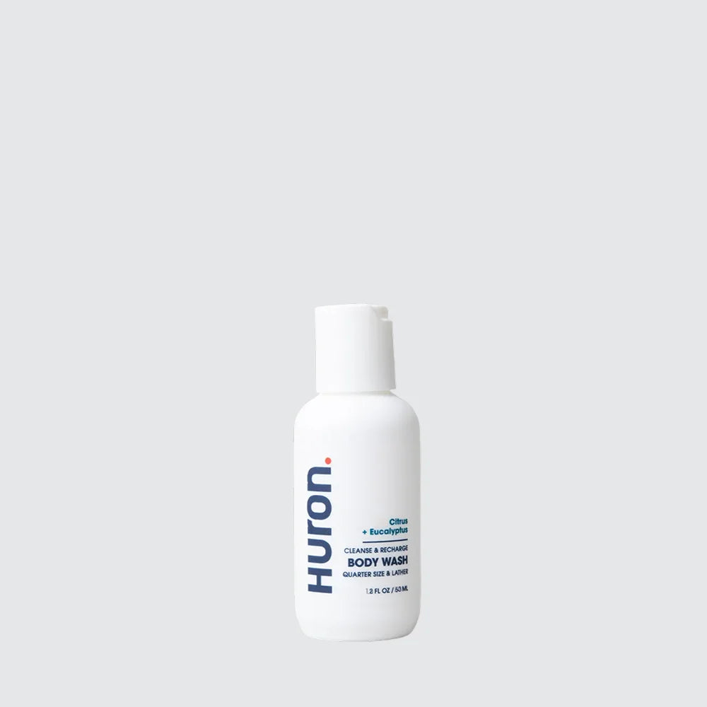 Travel Body Wash