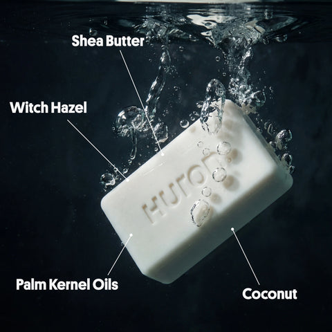 Bar Soap 3 Pack + Deo + Shampoo