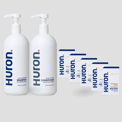 Jumbo BS Shower Kit