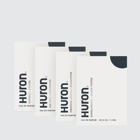 Eau de Parfum - Sample