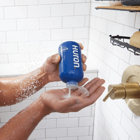 Travel Shampoo