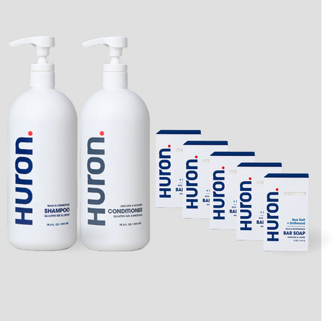 Jumbo BS Shower Kit