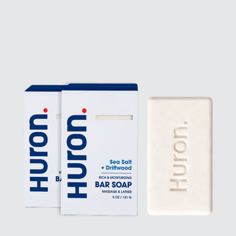 Bar Soap 2-Pack