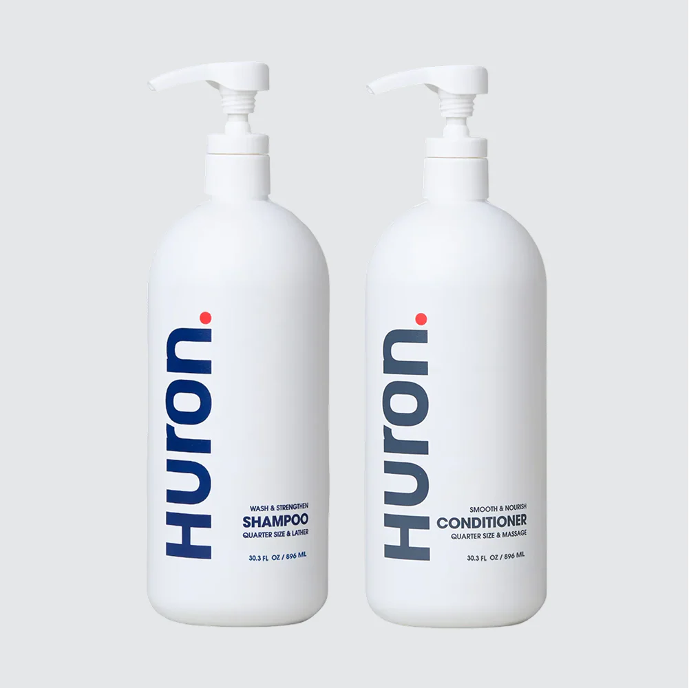 Jumbo Hair Duo