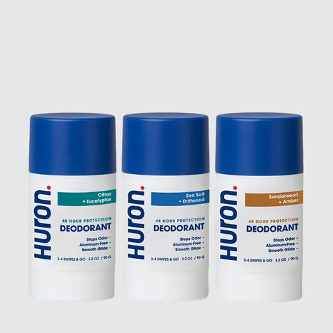 Deodorant 3-Pack