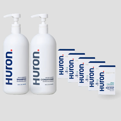 Jumbo BS Shower Kit