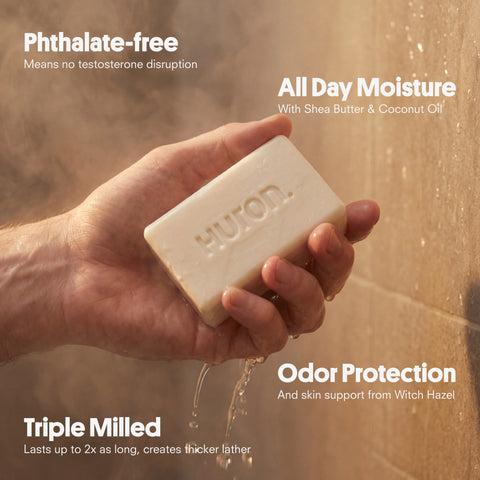 Bar Soap 3-Pack