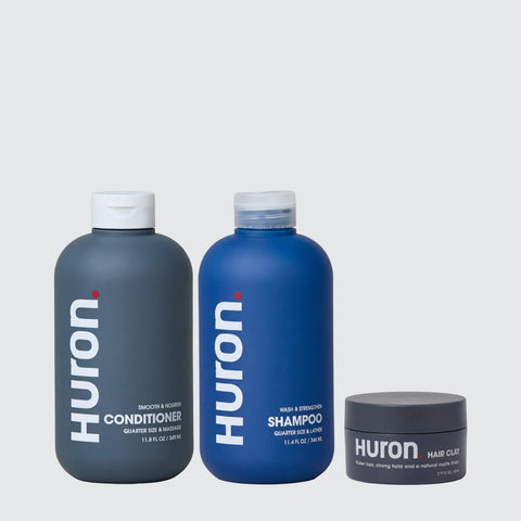 Shower + Style Bundle